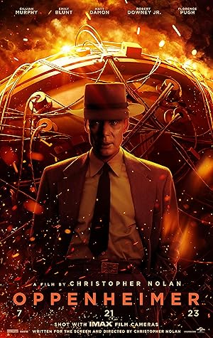 دانلود فيلم Oppenheimer 2023 | اوپنهایمر
