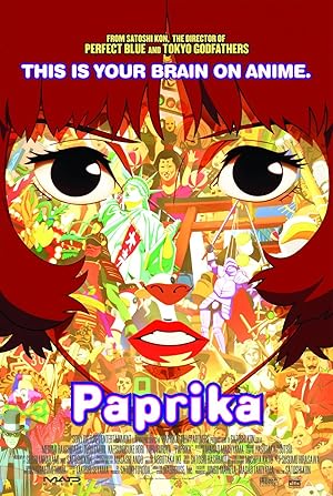دانلود فيلم Paprika 2006 | پاپریکا