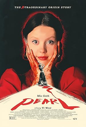 دانلود فيلم Pearl 2022 | مروارید