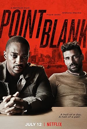 دانلود فيلم Point Blank 2019 | پوینت بلنک