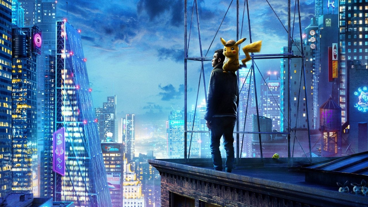 دانلود فيلم Pokémon: Detective Pikachu 2019 | پوکمون: کاراگاه پیکاچو