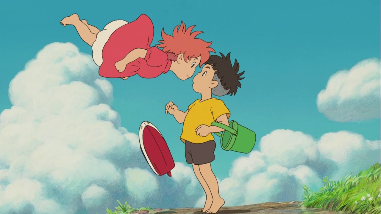 دانلود فيلم Ponyo 2008 | پونیو
