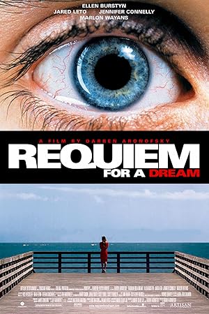 دانلود فيلم Requiem for a Dream 2000 | مرثیه‌ای برای یک رویا
