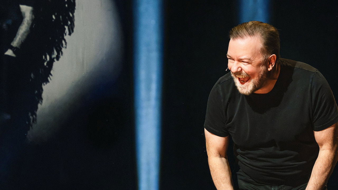 دانلود فيلم Ricky Gervais: Mortality 2025 | ریکی جرویس: مرگ و میر