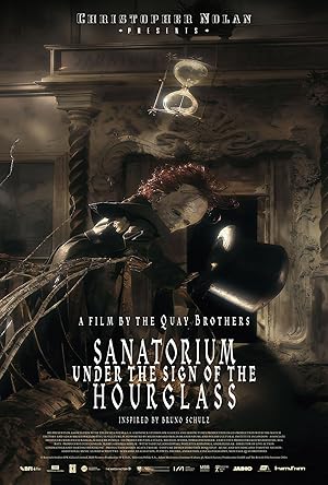 دانلود فيلم Sanatorium Under the Sign of the Hourglass 2024