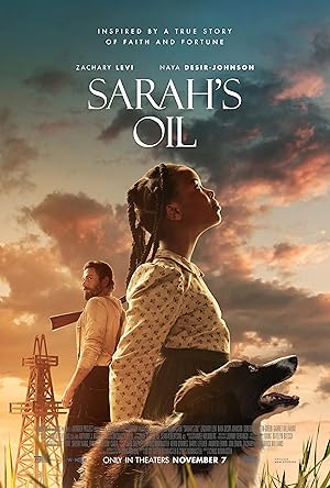 دانلود فيلم Sarah’s Oil 2025 | روغن سارا