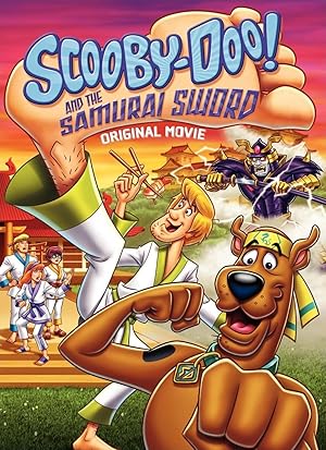 دانلود فيلم Scooby-Doo and the Samurai Sword 2008 | اسکوبی دو و شمشیر سامورایی