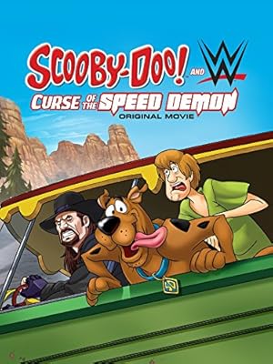 دانلود فيلم Scooby-Doo! and WWE: Curse of the Speed Demon 2016 | اسکوبی دو! و WWE: نفرین دیو سرعت