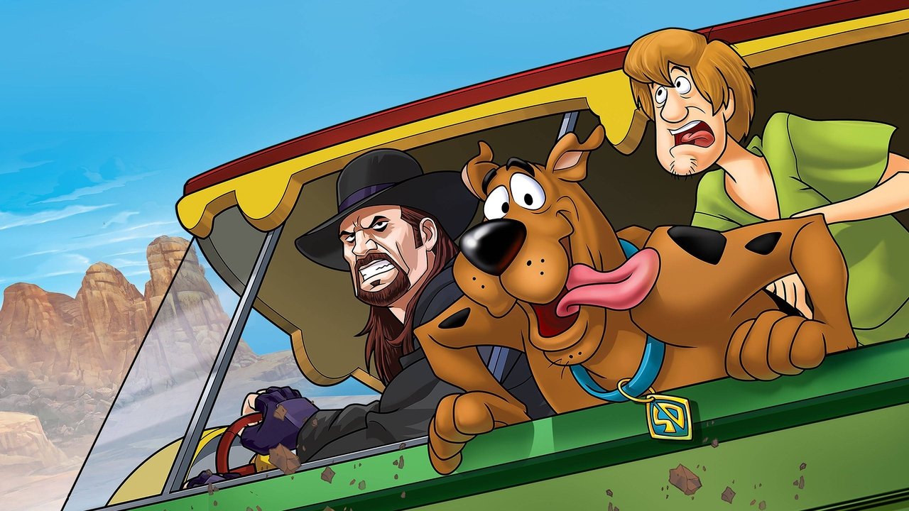 دانلود فيلم Scooby-Doo! and WWE: Curse of the Speed Demon 2016 | اسکوبی دو! و WWE: نفرین دیو سرعت