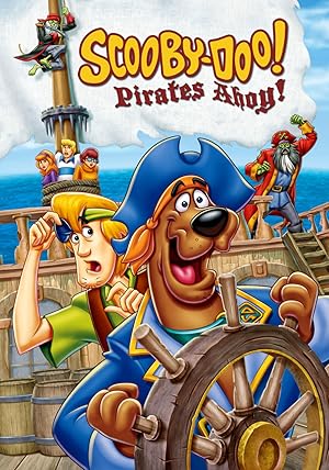 دانلود فيلم Scooby-Doo! Pirates Ahoy! 2006 | اسکوبی دو! دزدان دریایی آهوی!