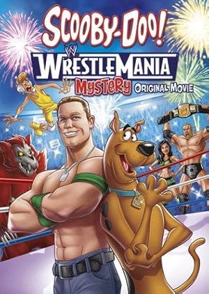 دانلود فيلم Scooby-Doo! WrestleMania Mystery 2024 | رمز و راز اسکوبی دو! رسلمنیا