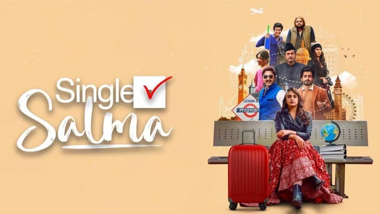 دانلود فيلم Single Salma 2025 | سلما مجرد
