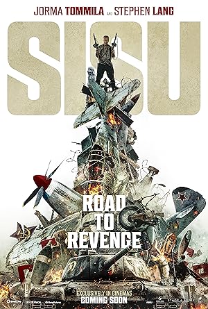 دانلود فيلم Sisu: Road to Revenge 2025 | سیسو: جاده انتقام