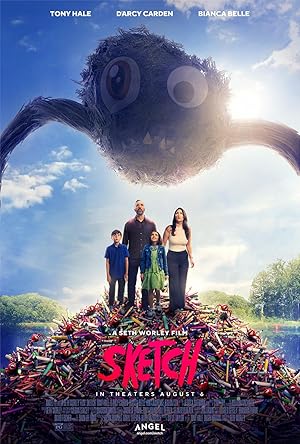 دانلود فيلم Sketch 2024 | طرح