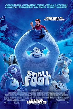 دانلود فيلم Smallfoot 2018 | پا کوچک