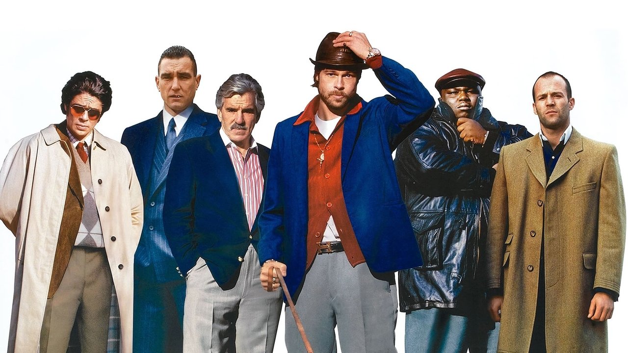 دانلود فيلم Snatch 2000 | قاپ زدن