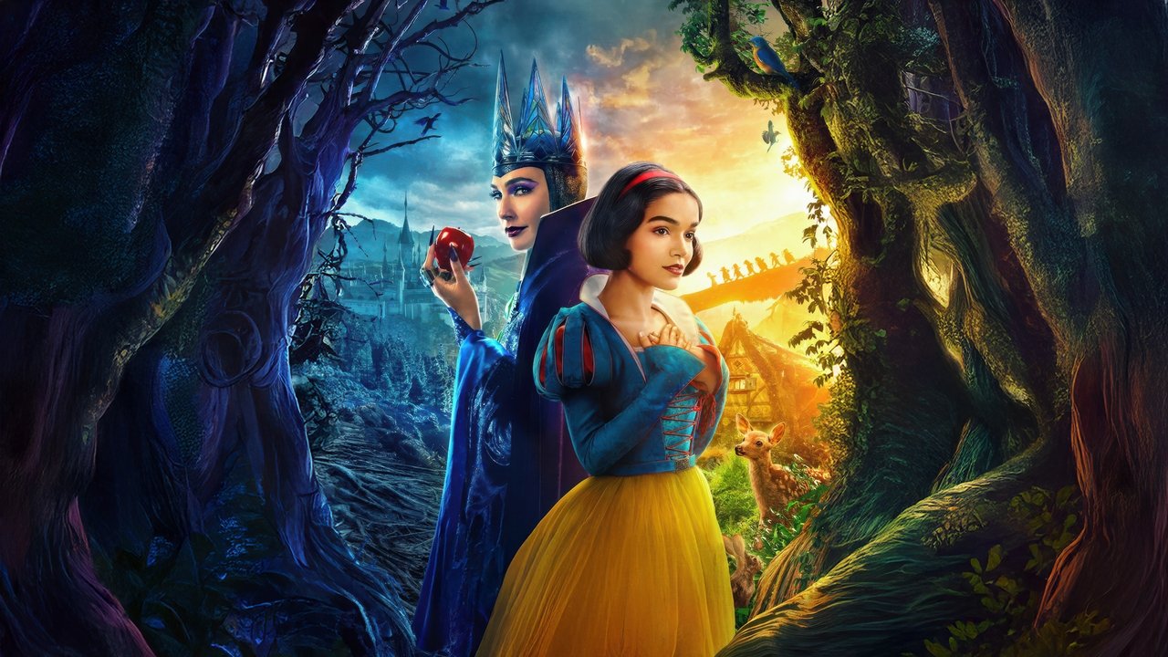 دانلود فيلم Snow White 2025 | سفید برفی