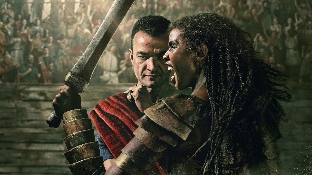 دانلود سريال Spartacus: House of Ashur 2025 | اسپارتاکوس: خاندان آشور