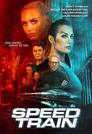 دانلود فيلم Speed Train 2025 | قطار سریع السیر