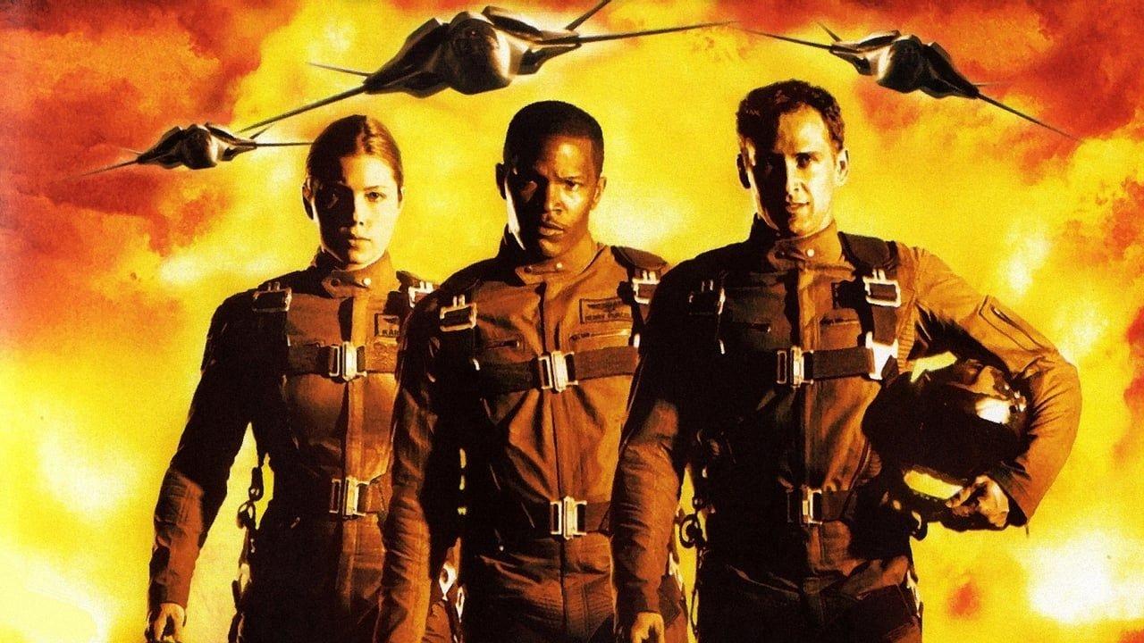 دانلود فيلم Stealth 2005 | مخفی‌کاری
