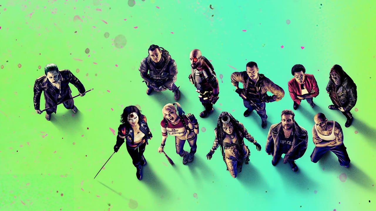 دانلود فيلم Suicide Squad 2016 | جوخه انتحار