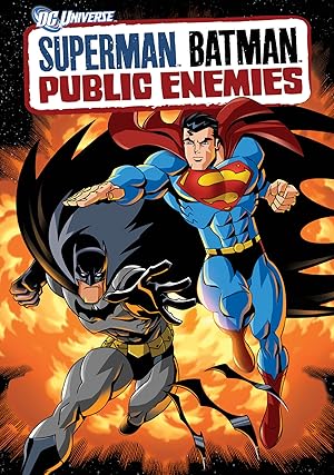 دانلود فيلم Superman/Batman: Public Enemies 2009 | سوپرمن بتمن: دشمنان ملت