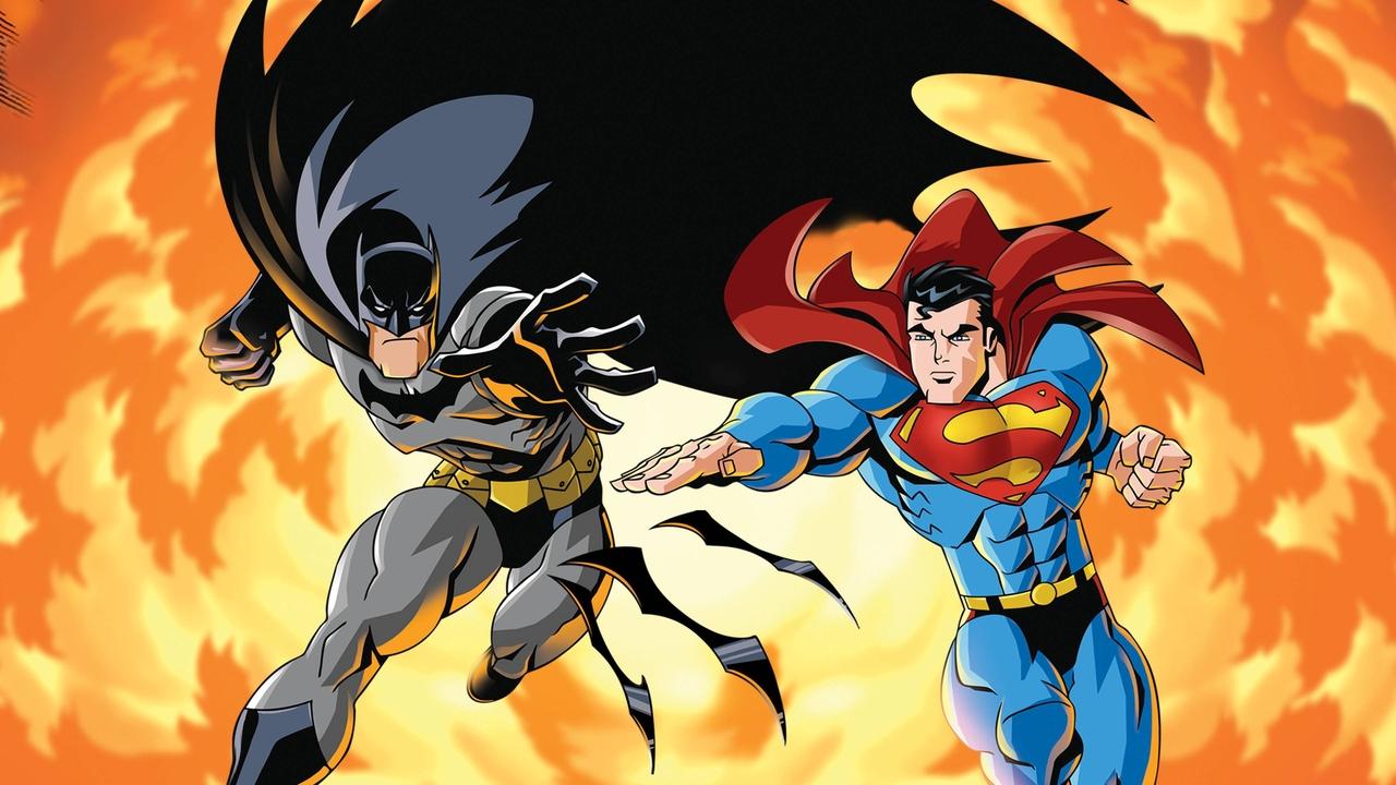 دانلود فيلم Superman/Batman: Public Enemies 2009 | سوپرمن بتمن: دشمنان ملت