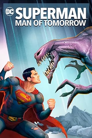 دانلود فيلم Superman: Man of Tomorrow 2020 | سوپرمن: مرد فردا