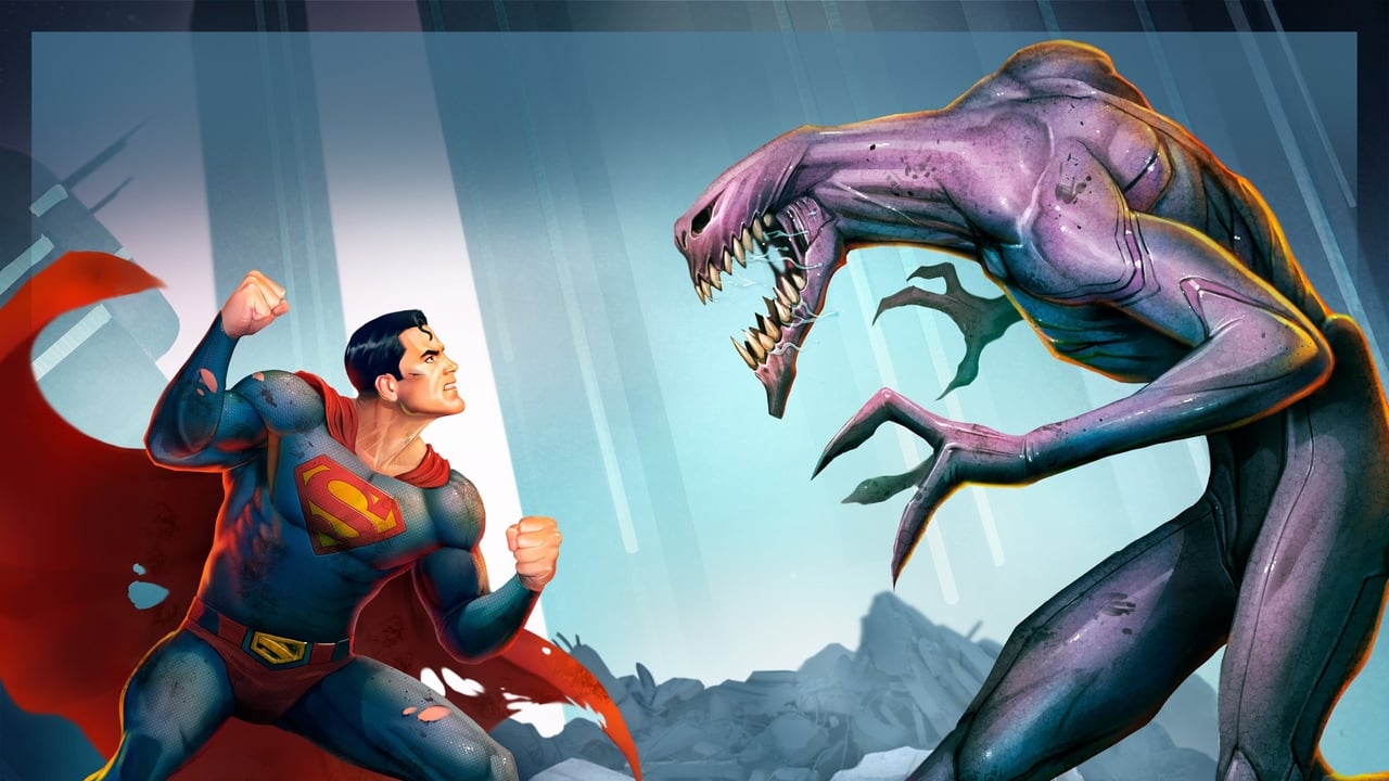 دانلود فيلم Superman: Man of Tomorrow 2020 | سوپرمن: مرد فردا