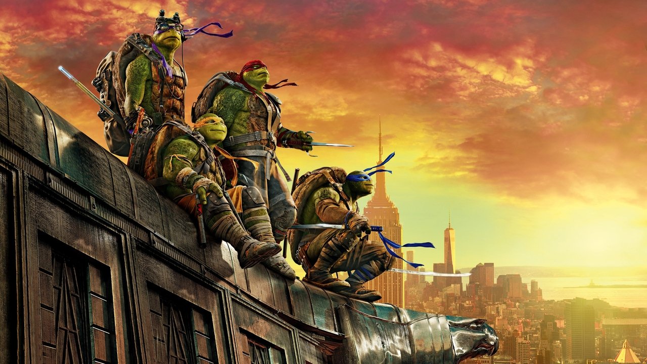 دانلود فيلم Teenage Mutant Ninja Turtles: Out of the Shadows 2016