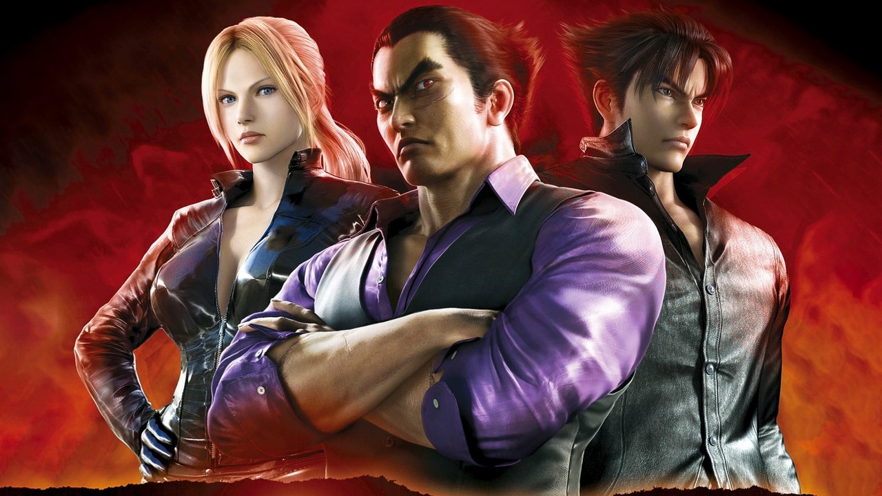 دانلود فيلم Tekken: Blood Vengeance 2011 | تکن: انتقام خونین