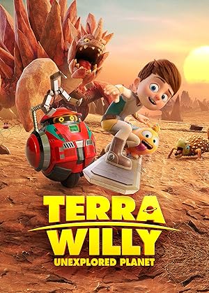 دانلود فيلم Terra Willy 2019 | بچه فضایی