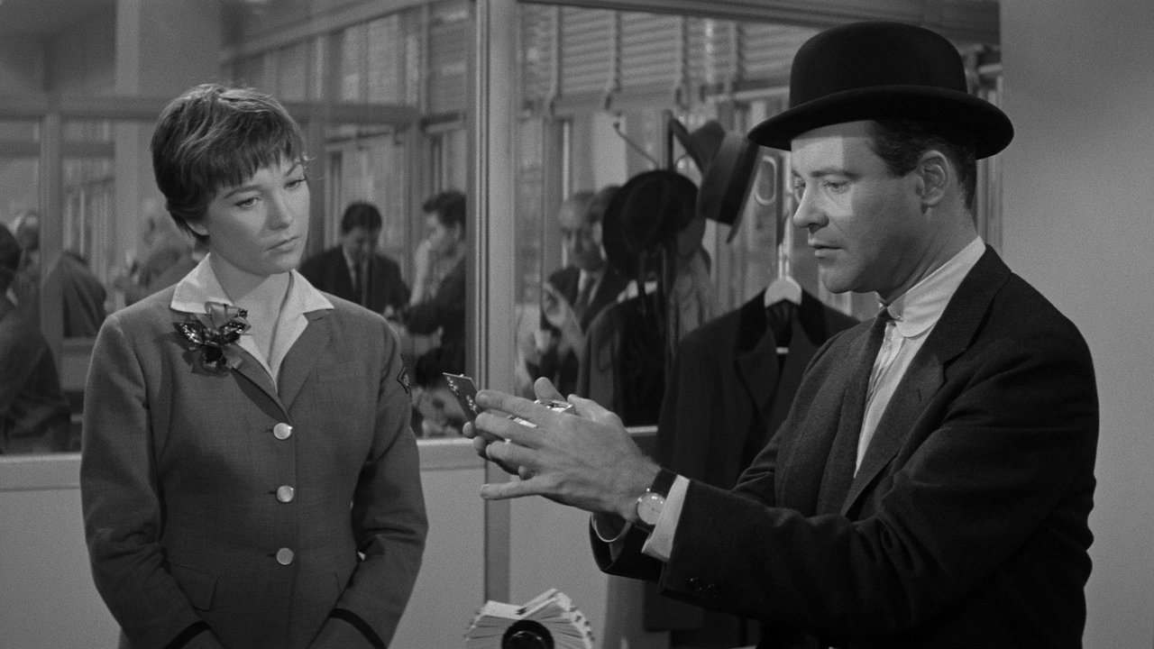 دانلود فيلم The Apartment 1960 | آپارتمان