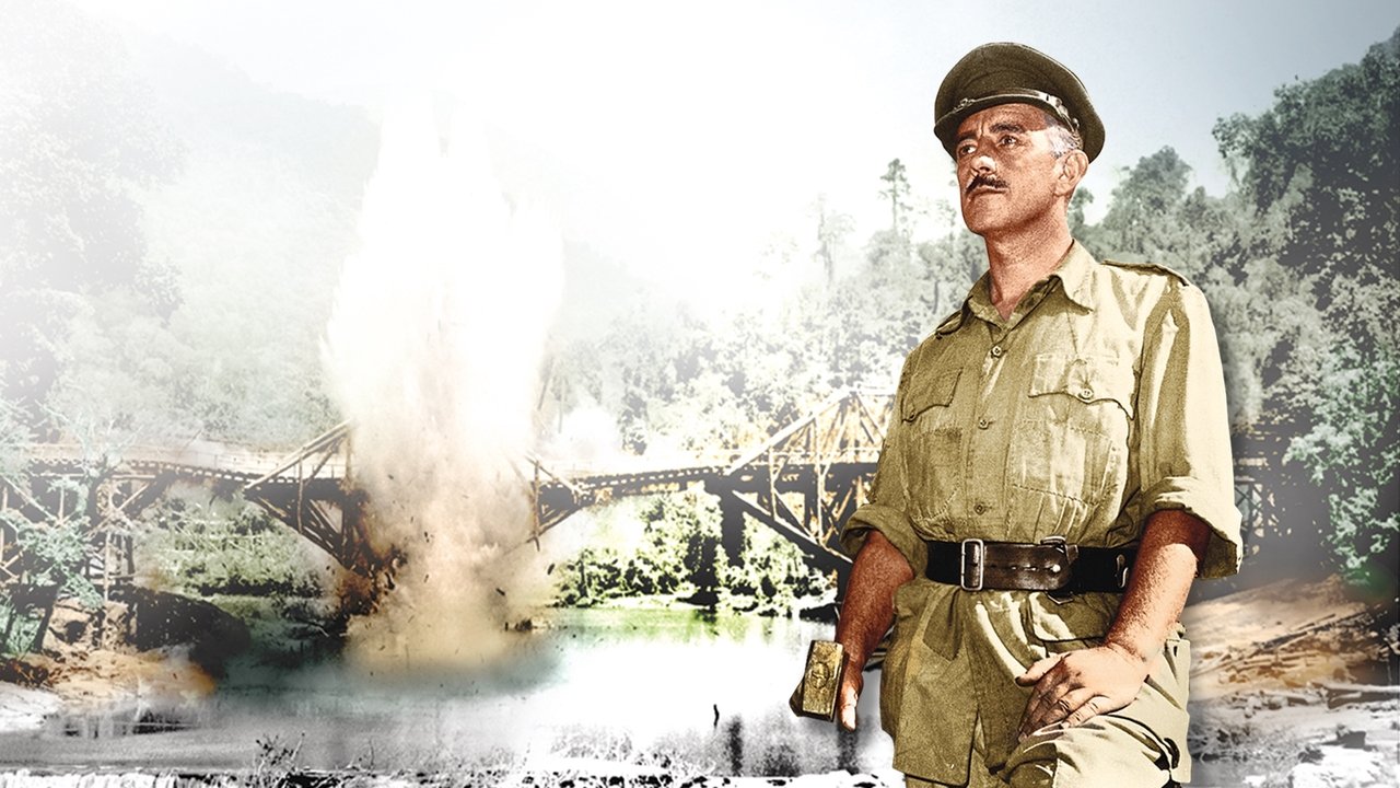 دانلود فيلم The Bridge on the River Kwai 1957 | پل رودخانه کوای
