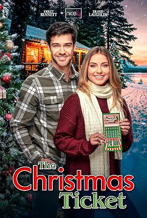 دانلود فيلم The Christmas Ticket 2025 | بلیط کریسمس