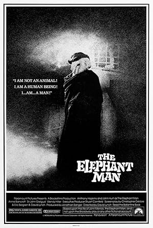 دانلود فيلم The Elephant Man 1980 | مرد فیل‌نما