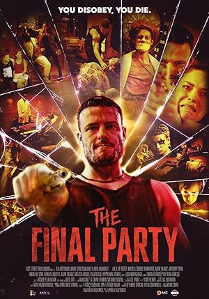 دانلود فيلم The Final Party 2024 | مهمانی پایانی