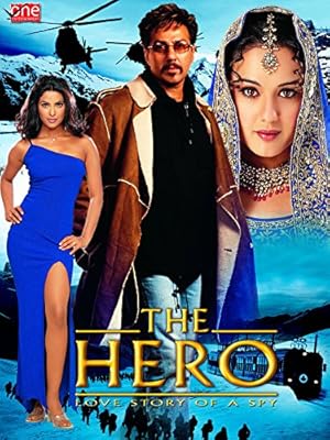 دانلود فيلم The Hero: Love Story of a Spy 2003