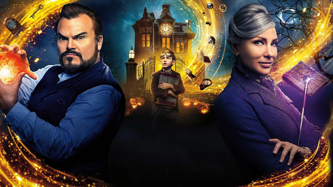 دانلود فيلم The House with a Clock in Its Walls 2018