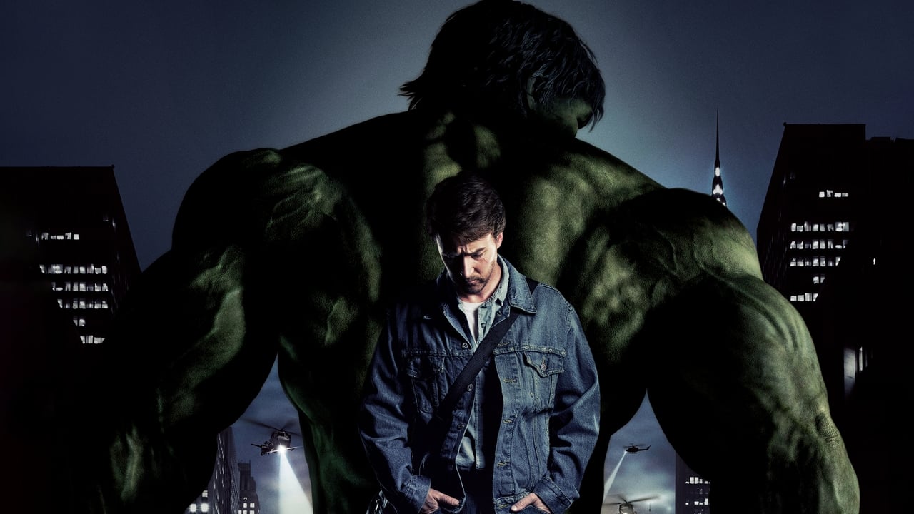دانلود فيلم The Incredible Hulk 2008 | هالک شگفت‌انگیز