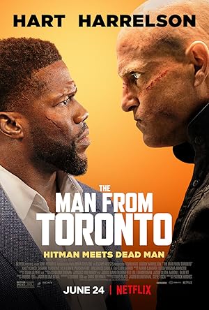 دانلود فيلم The Man from Toronto 2022 | مردی از تورنتو