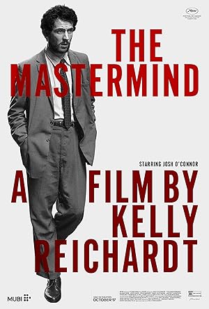 دانلود فيلم The Mastermind 2025 | مغز متفکر