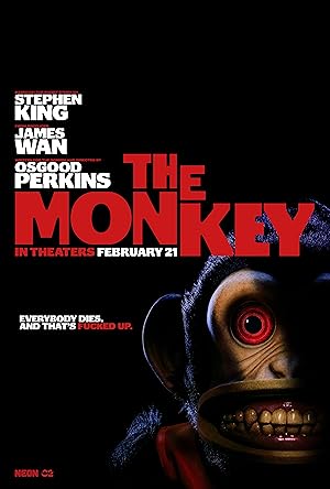 دانلود فيلم The Monkey 2025 | میمون