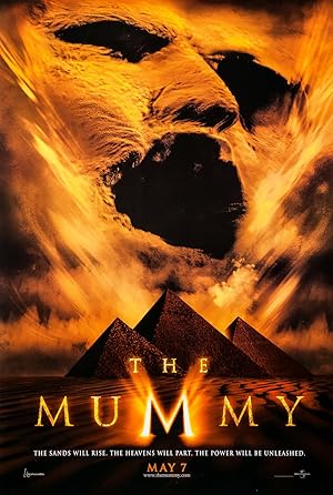 دانلود فيلم The Mummy 1999 | مومیایی