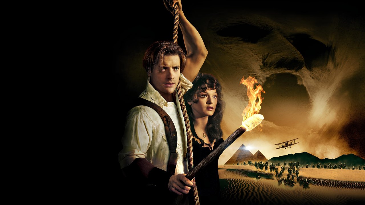 دانلود فيلم The Mummy 1999 | مومیایی