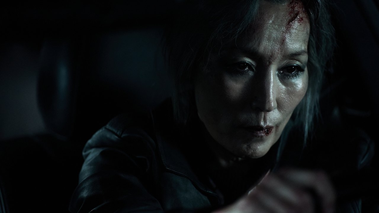 دانلود فيلم The Old Woman with the Knife 2025 | پیرزن با چاقو