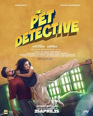 دانلود فيلم The Pet Detective 2025 | کارآگاه حیوانات خانگی
