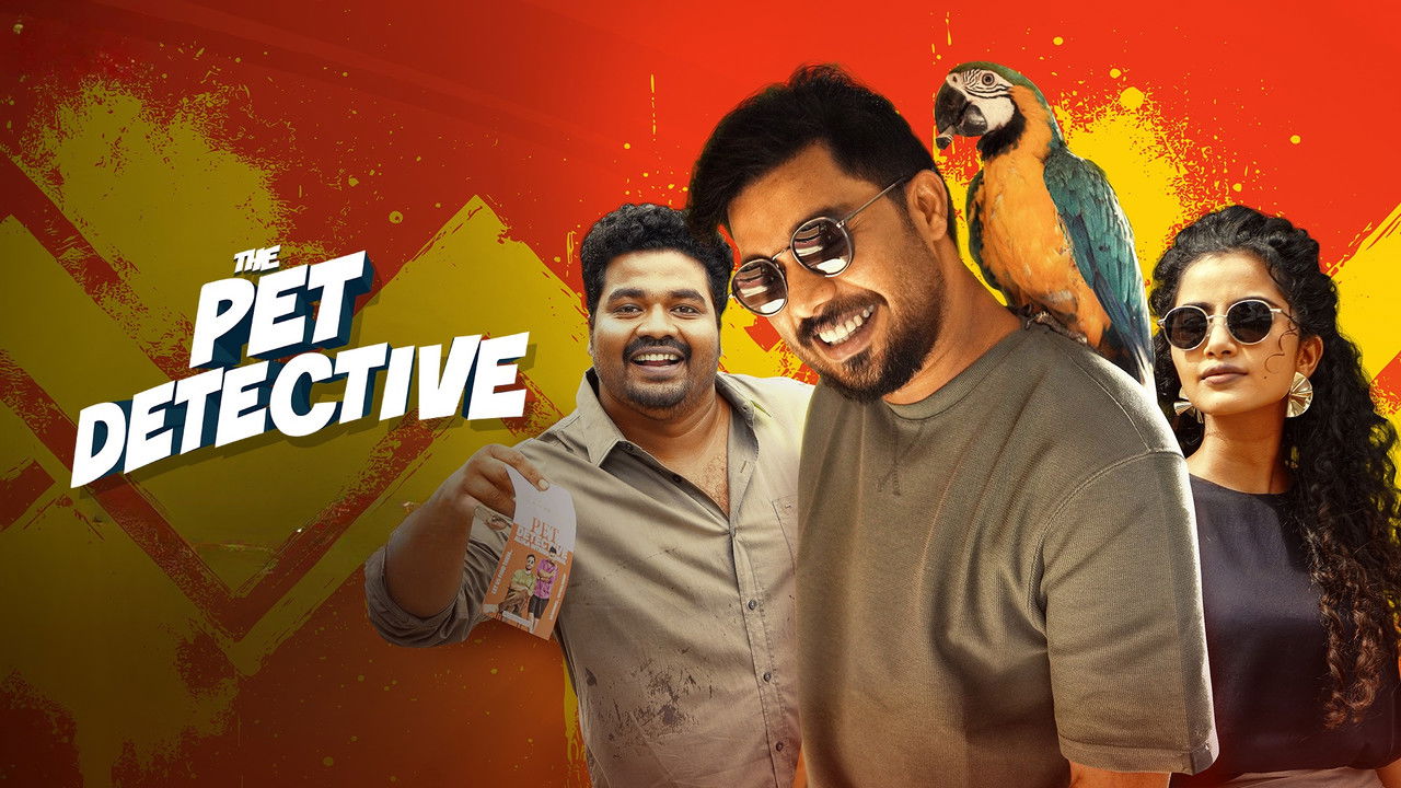 دانلود فيلم The Pet Detective 2025 | کارآگاه حیوانات خانگی