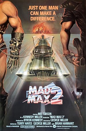 دانلود فيلم The Road Warrior 1981 | جنگجوی جاده
