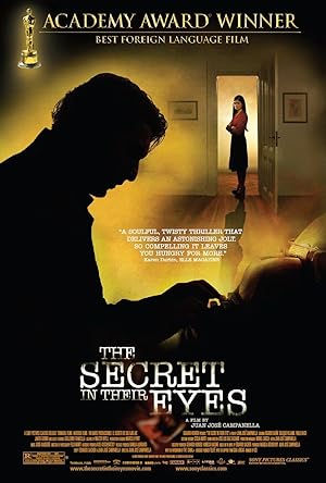 دانلود فيلم The Secret in Their Eyes 2009 | راز نهفته در چشمانشان